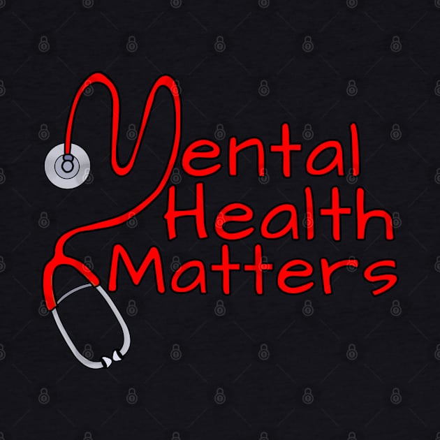 Mental Health Matters by DiegoCarvalho